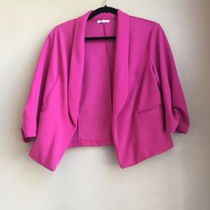 Maurices relaxed blazer Large